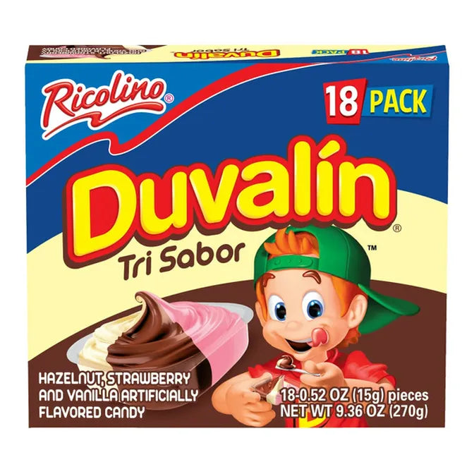 Duvalin Tri Sabor