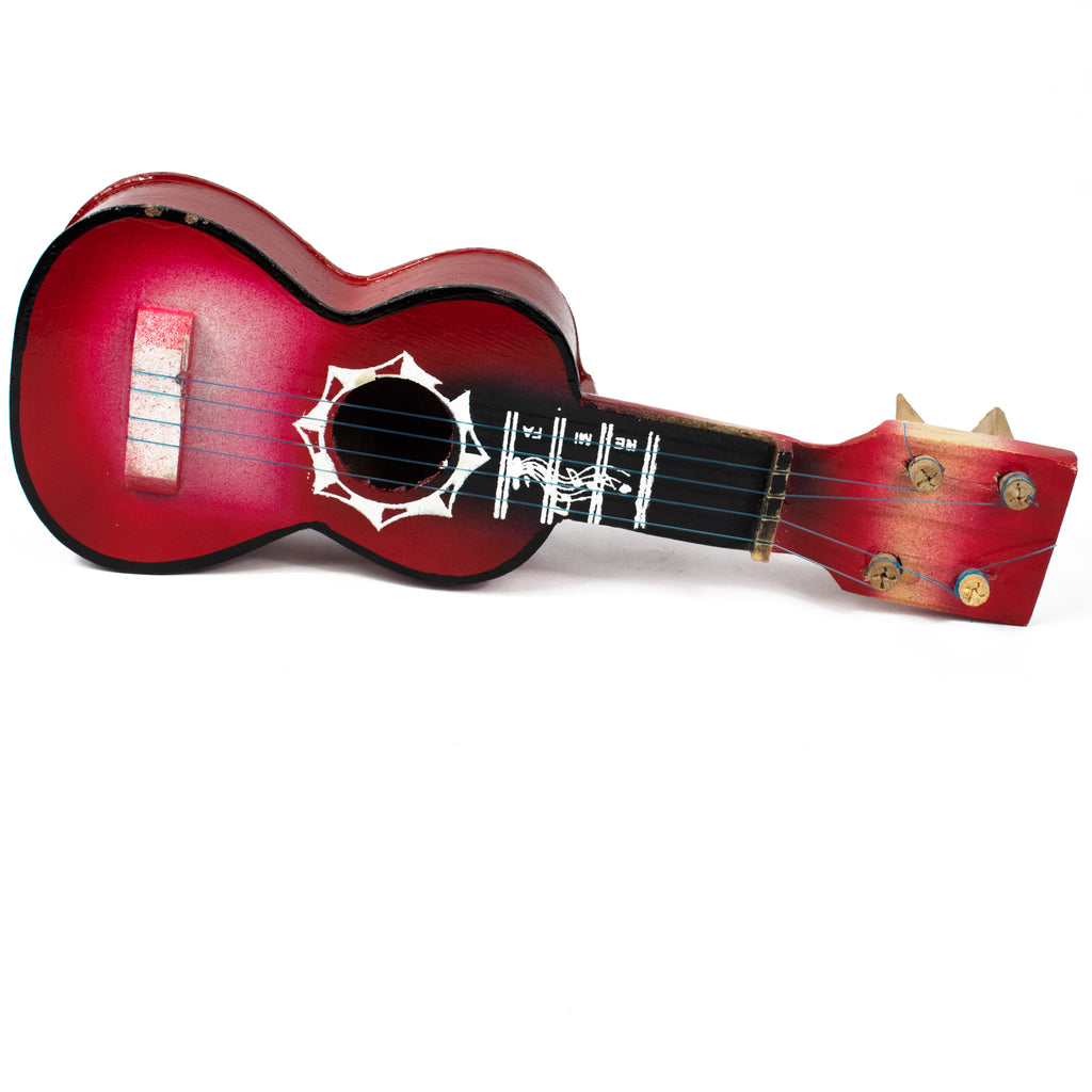 Traditional Toy Guitar