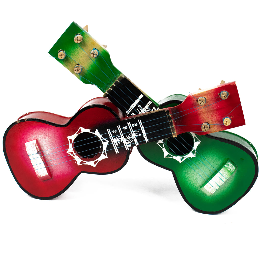Traditional Toy Guitar
