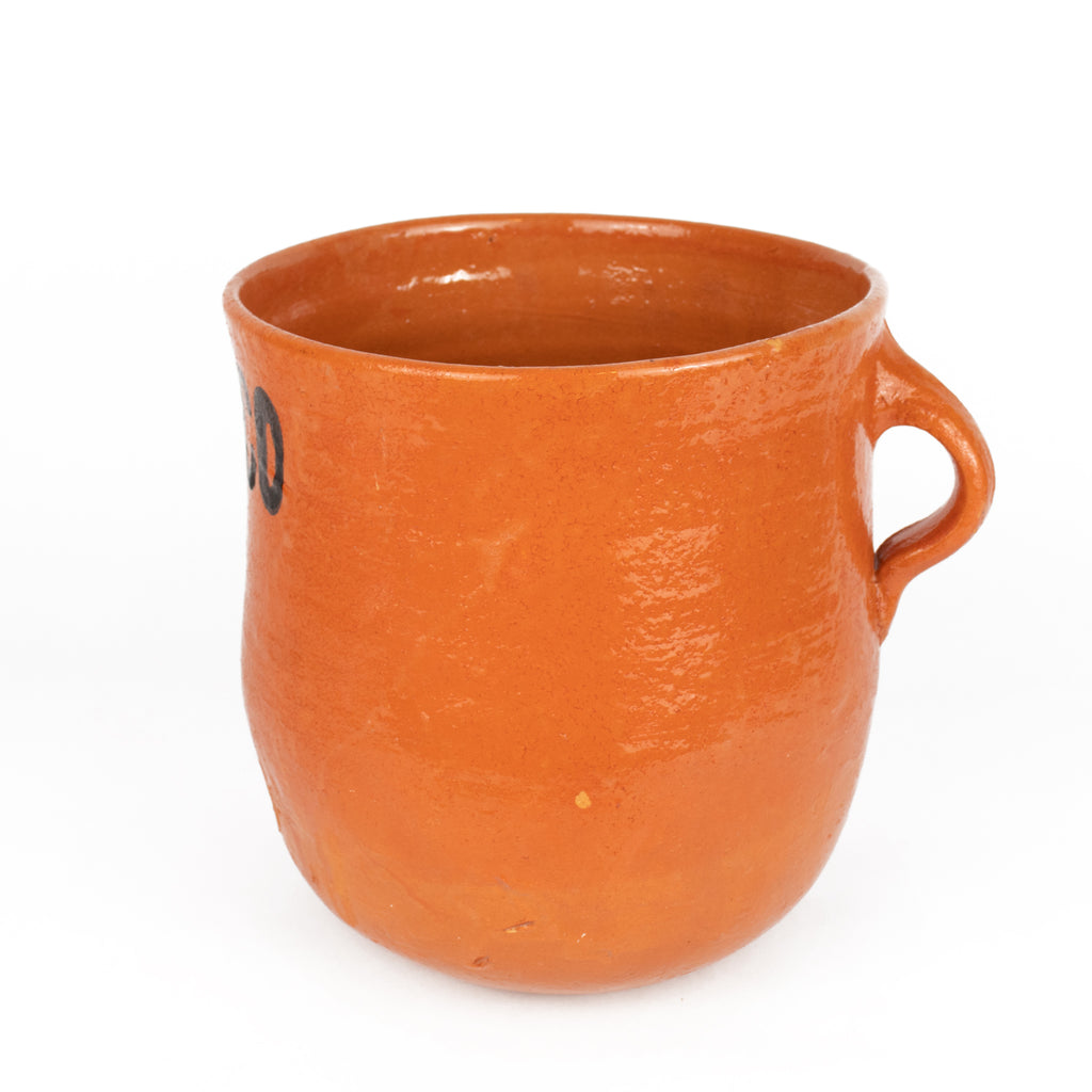 Clay Beer Mug
