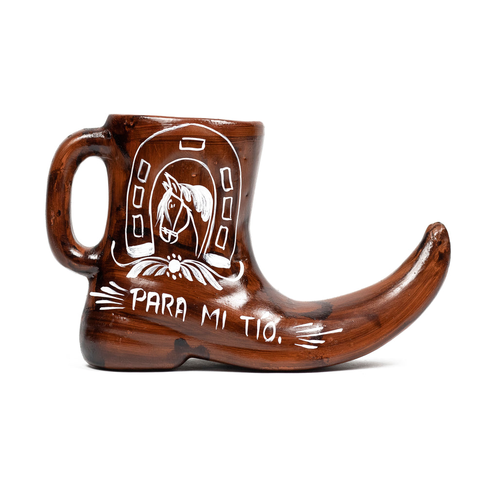 Pair of Boots Cup